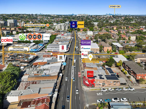 Click to view all images 1006 Victoria Road West Ryde NSW 2114 - Image 1