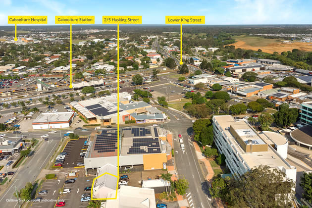 Click to view all images 2/5 Hasking Street Caboolture QLD 4510 - Image 3