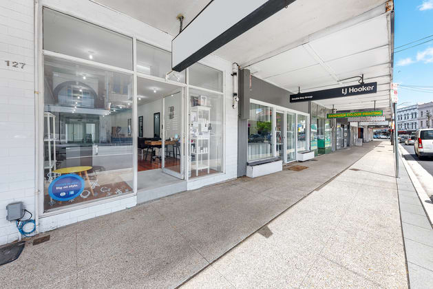 Click to view all images Ground/127 Avoca Street Randwick NSW 2031 - Image 2