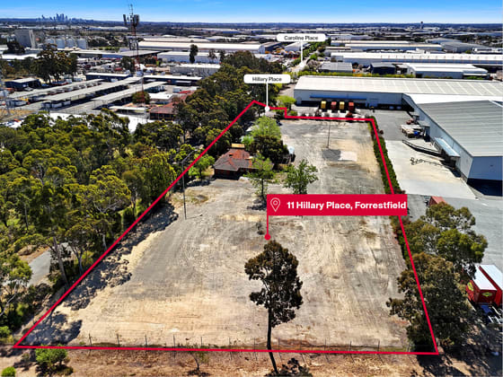 11 Hillary Place Forrestfield WA 6058 - Image 1