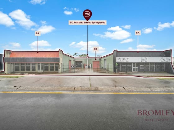 Click to view all images 5-7 Watland Sreet Springwood QLD 4127 - Image 1