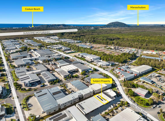 Click to view all images 3/40 Junction Drive Coolum Beach QLD 4573 - Image 2