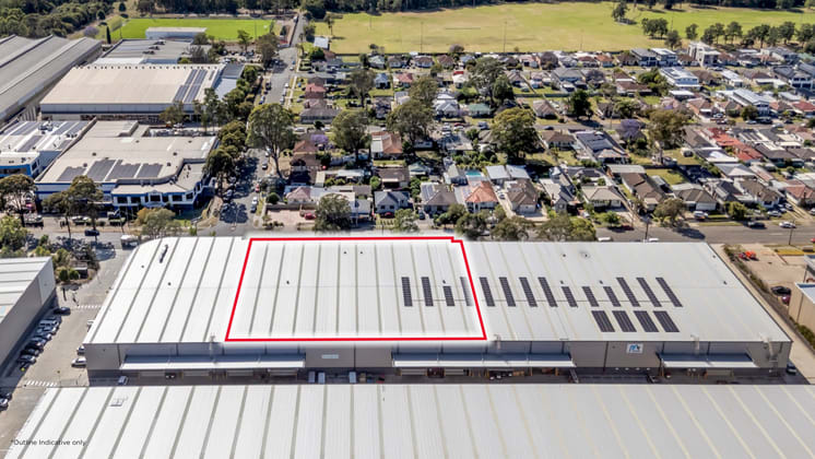 Warehouse 1B & 1C/62 Ferndell Street South Granville NSW 2142 - Image 1
