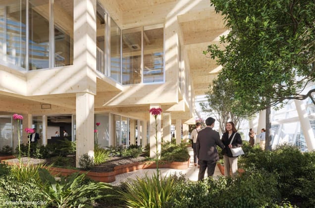 Click to view all images Atlassian Central 8 Lee Street Sydney NSW 2000 - Image 2