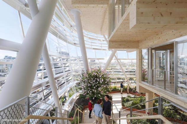 Click to view all images Atlassian Central 8 Lee Street Sydney NSW 2000 - Image 3