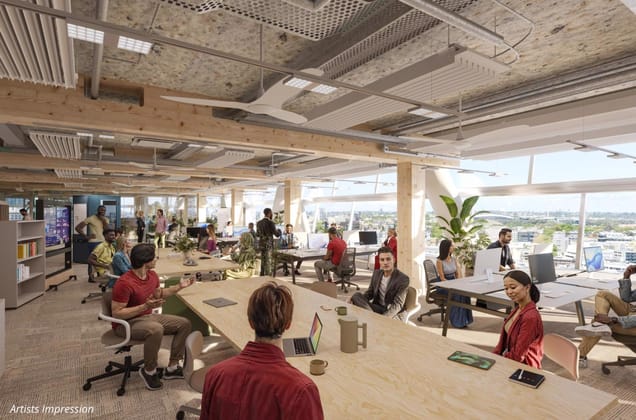 Click to view all images Atlassian Central 8 Lee Street Sydney NSW 2000 - Image 4