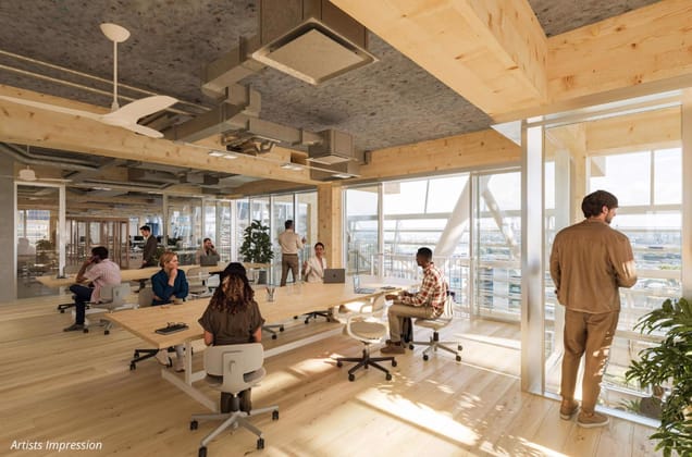 Click to view all images Atlassian Central 8 Lee Street Sydney NSW 2000 - Image 5