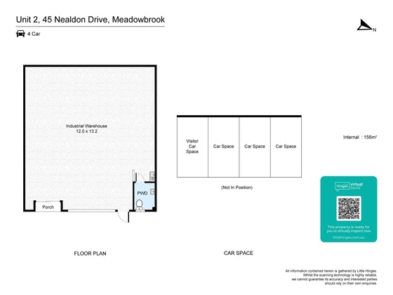 Click to view all images 2/45 Nealdon Drive Meadowbrook QLD 4131 - Image 4