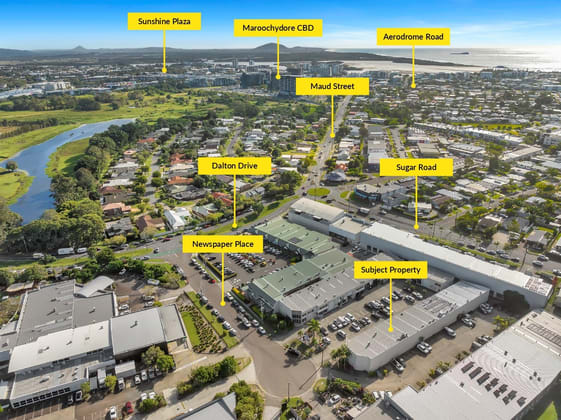 Click to view all images 1C/9-11 Newspaper Place Maroochydore QLD 4558 - Image 2