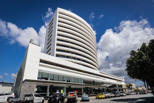Click to view all images Level 4 15 Lake Street Cairns City QLD 4870 - Image 1
