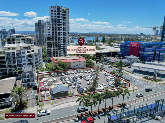 Corner Palm & Ferny Avenue Surfers Paradise QLD 4217 - Image 5