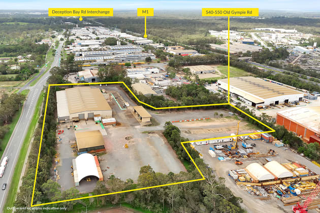 540-550 Old Gympie Road Narangba QLD 4504 - Image 1