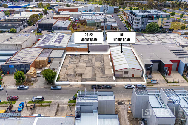 18, 20, 22 Moore Road Airport West VIC 3042 - Image 1