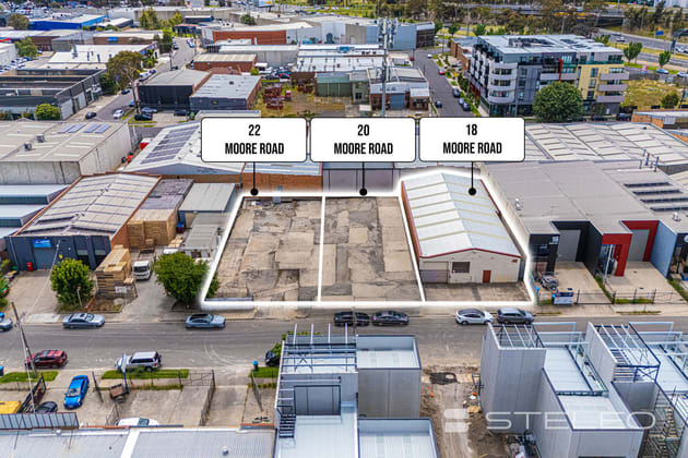 18, 20, 22 Moore Road Airport West VIC 3042 - Image 1