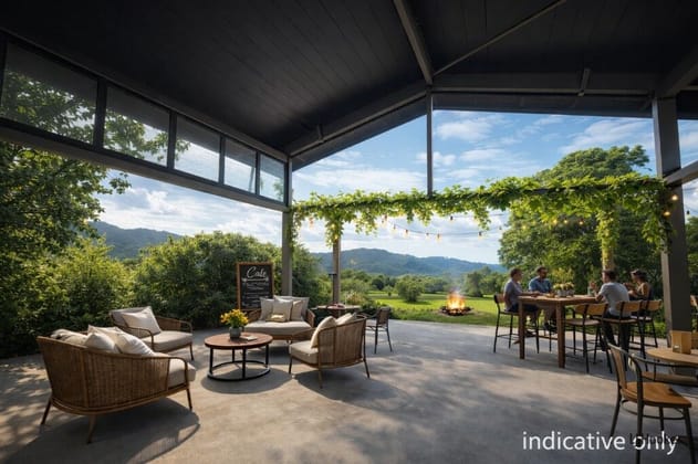 Click to view all images 618 Tomewin Mountain Road Currumbin Valley QLD 4223 - Image 2