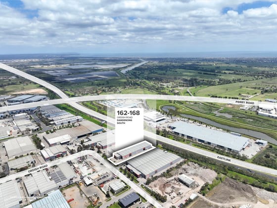 Click to view all images 162-168 Ordish Road Dandenong South VIC 3175 - Image 1