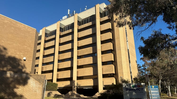 Click to view all images Part Level 5/470 Northbourne Avenue Dickson ACT 2602 - Image 1