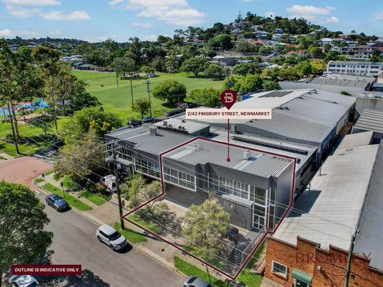 Click to view all images 2/42 Finsbury Street Newmarket QLD 4051 - Image 1