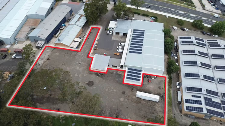 Click to view all images Rear Yard/353 Newbridge Road Moorebank NSW 2170 - Image 2