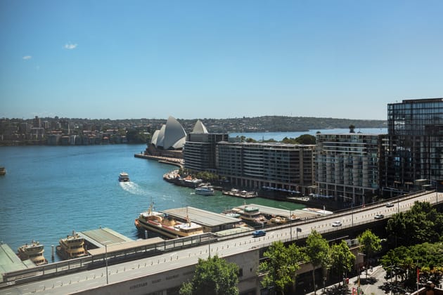 Click to view all images The Gateway Building 1 Macquarie Place Sydney NSW 2000 - Image 1