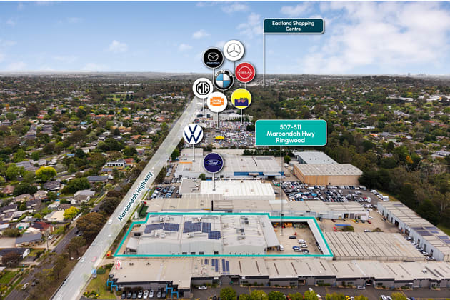 Click to view all images 507-511 Maroondah Highway Ringwood VIC 3134 - Image 3