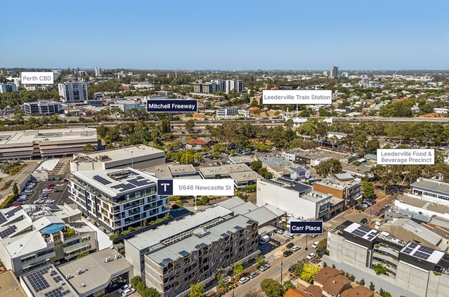 1/646 Newcastle Street Leederville WA 6007 - Image 2