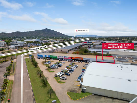 238-262 Woolcock Street Garbutt QLD 4814 - Image 1