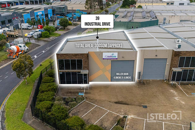 Click to view all images 39 Industrial Drive Sunshine West VIC 3020 - Image 1