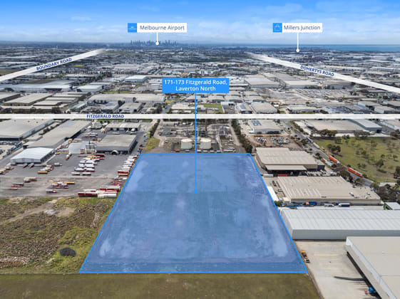171-173 Fitzgerald Road Laverton North VIC 3026 - Image 1