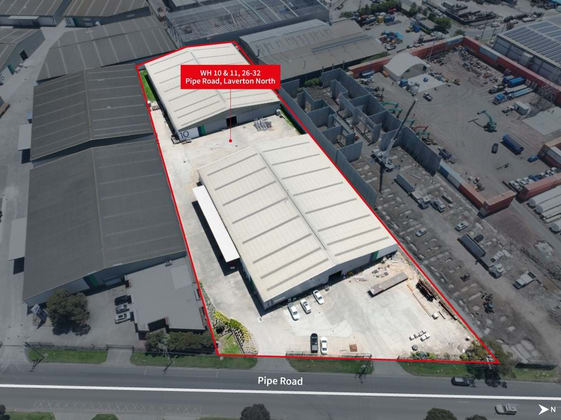 WH 10 & 11/26 - 32 Pipe Road Laverton North VIC 3026 - Image 1