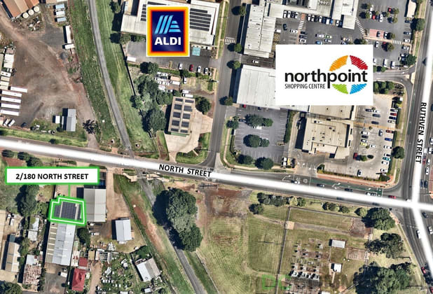 2/180 North Street North Toowoomba QLD 4350 - Image 5