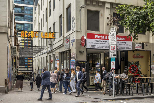 107 Flinders Lane Melbourne VIC 3000 - Image 2