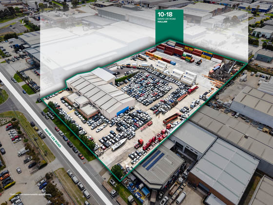 Click to view all images 10-18 David Lee Road Hallam VIC 3803 - Image 1