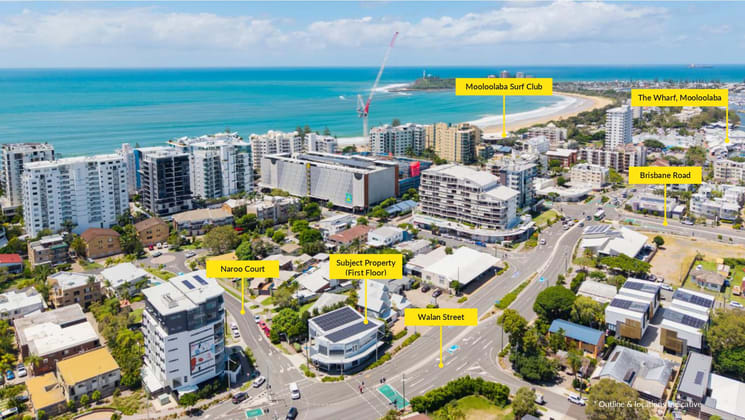 Tenancy 3/20 Walan Street Mooloolaba QLD 4557 - Image 1