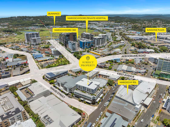 301/4 Maud Street Maroochydore QLD 4558 - Image 1