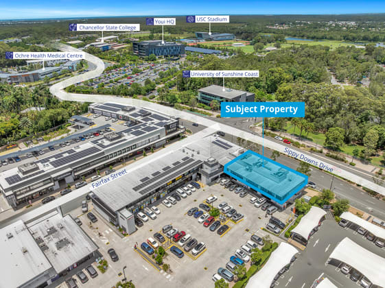 Central Sippy Downs Lot 19, 8 Fairfax Street Sippy Downs QLD 4556 - Image 2