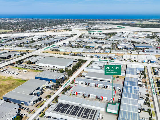 20/ 9-11 Yazaki Way Carrum Downs VIC 3201 - Image 2