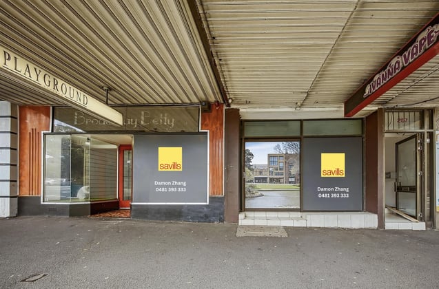 257-259 Broadway Glebe NSW 2037 - Image 2