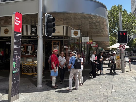 77 & 85 Barrack Street Perth WA 6000 - Image 1