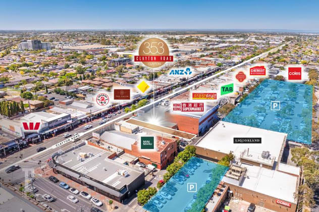 353 Clayton Road Clayton VIC 3168 - Image 1