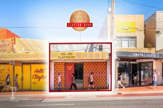 353 Clayton Road Clayton VIC 3168 - Image 2