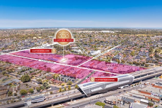 353 Clayton Road Clayton VIC 3168 - Image 4