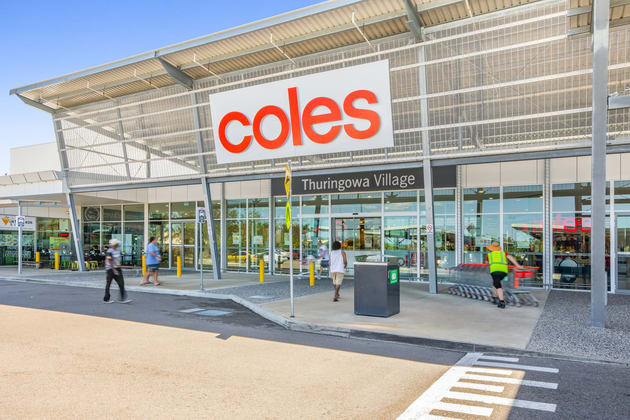 Dalrymple Road, Cnr Thuringowa Dr Kirwan QLD 4817 - Image 2