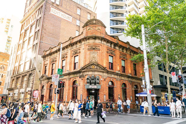 553-555 GEORGE STREET Sydney NSW 2000 - Image 1