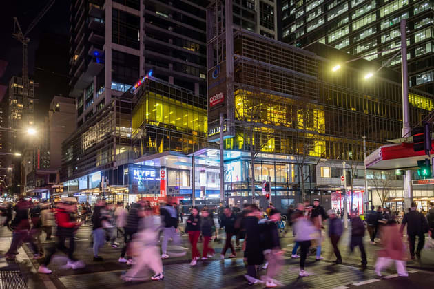 553-555 GEORGE STREET Sydney NSW 2000 - Image 2