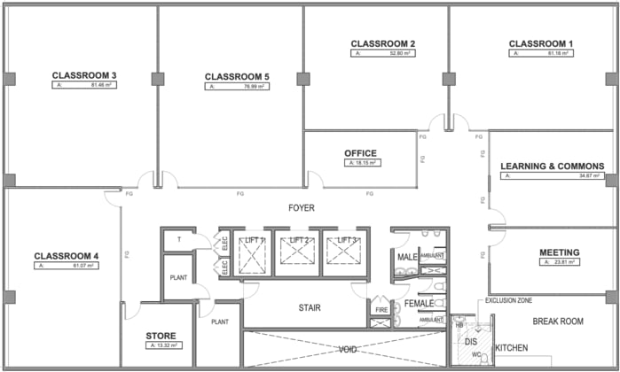 Click to view all images 126 Margaret Street Brisbane City QLD 4000 - Image 5