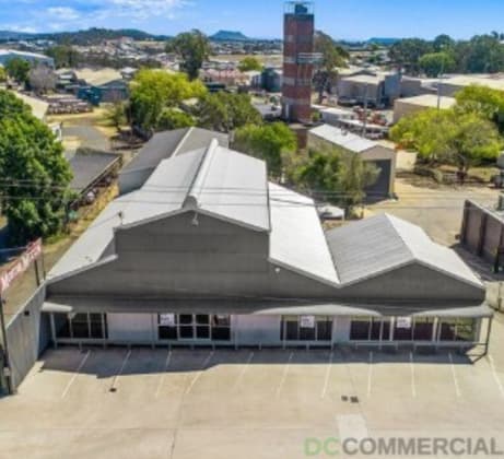 Click to view all images 203-205 Anzac Avenue Harristown QLD 4350 - Image 1