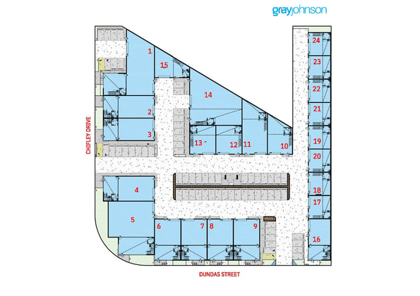 Click to view all images 2-8 Chifley Drive Preston VIC 3072 - Image 3