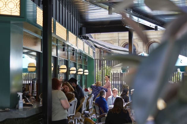 Shop 2/500 Bourke Street Melbourne VIC 3000 - Image 4