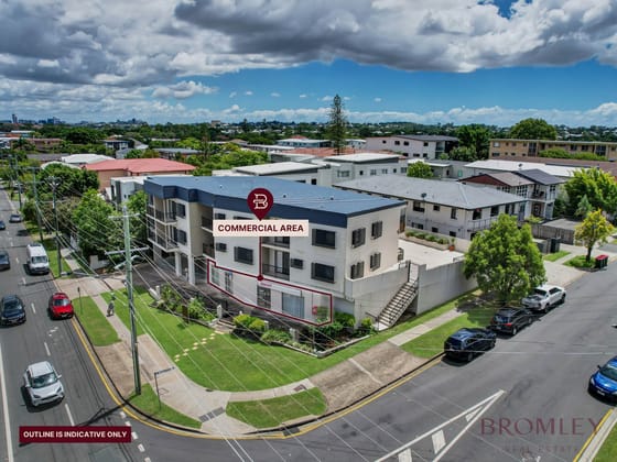 Click to view all images Shop 1/148 Cavendish Road Coorparoo QLD 4151 - Image 1